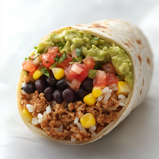 Burrito Chili Con Carne