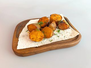 Картопля на мангалі (300 г)