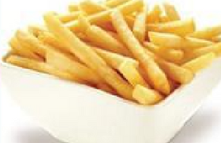 Patatine fritte