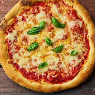 Pizza Margherita