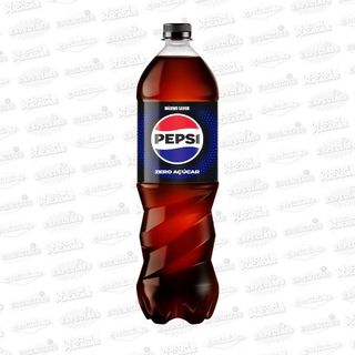 Garrafa Pepsi Zero