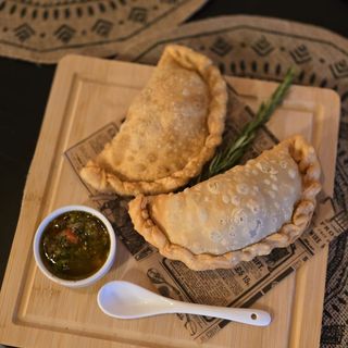 Empanadas De Pollo