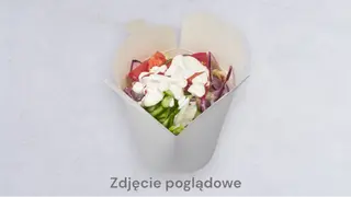Posypka a'la Dara z Mięsem Mieszanym
