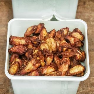 Box de Alitas (Pequeño)