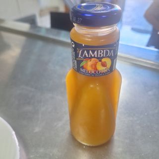 Zumo De Melocotón