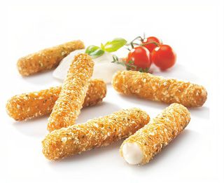 Mozzarella sticks-6 pezzi