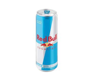 Red Bull Sugar Free