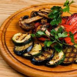 Овочі гриль