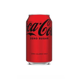 Coca-Cola Zero Azúcar lata 330ml.