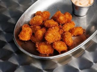 Popcorn z kurczaka "THE KURA"