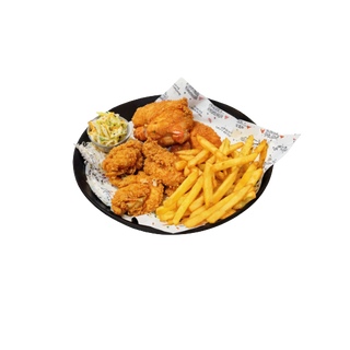 Tiras de Frango