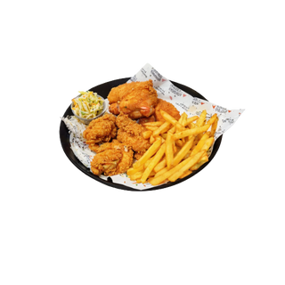 Tiras de Frango