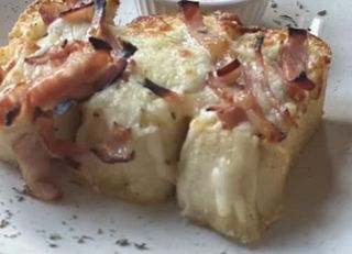 Pão de Alho Especial