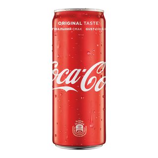 Coca-Cola (250мл)
