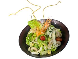 Salade Fruits De Mer