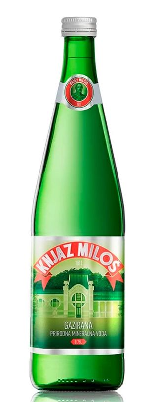Knjaz Miloš 750ml