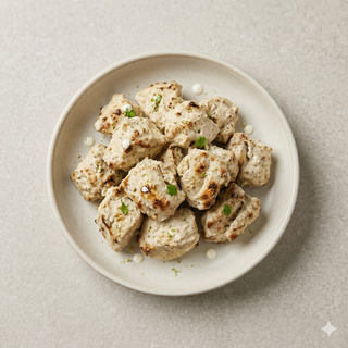 Pollo malai tikka