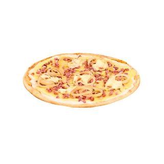 Pizza Suiza (Mediana)
