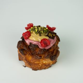 Abelico Pistacho y Rubí