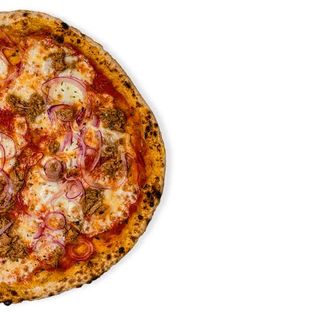 Pizza Tonno e Cipolla (30 cm.)