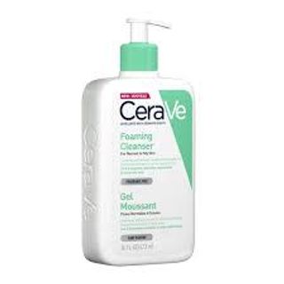 Cerave Gel Moussant Nettoyant Peaux Normales A Grasses 473ml