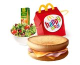 Happy Meal McToast sa šunkom i sirom