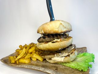 Баш бургер (1000г)