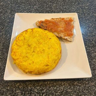 Tortilla De Patatas