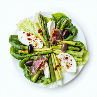 Ensalada De Cogollos