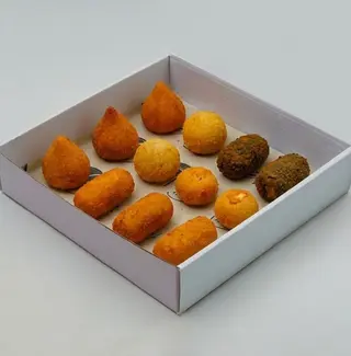 Mix De Croquetas (10 Uds.)