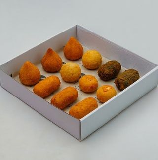 Mix De Croquetas (10 Uds.)