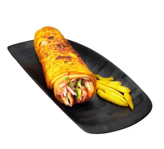 18. BBQ Durum
