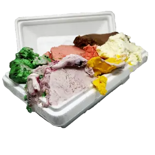 Helado Artesanal Italiano (1/2 Lt.)  GLUTEN FREE