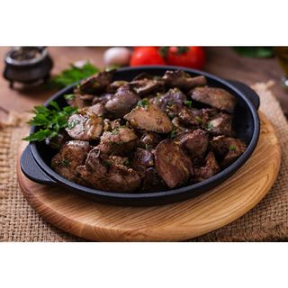 Mutton Liver or Beef
