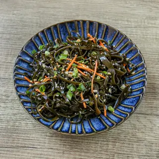 Insalata d'alghe