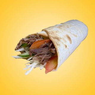 Шаурма Pulled Beef XХL (510г)