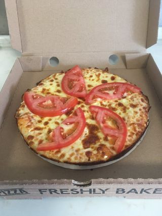 Пица Капрезе (310г)