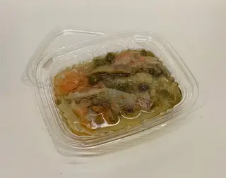 Ensalada de ahumados