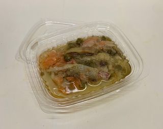 Ensalada de ahumados