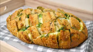 Pane Con Aglio