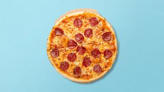 Пица Пеперони 30см