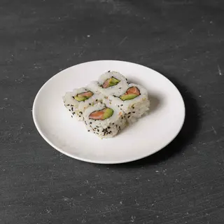 034 - Uramaki shake avocado