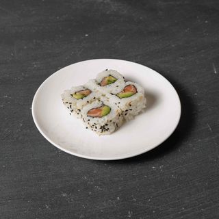 034 - Uramaki shake avocado