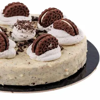 Tort cu Biscuiți