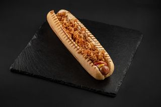 Хот-Дог Bavaria