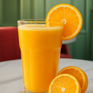 Jus D'orange