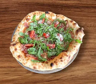 Pizza Prosciutto Crudo