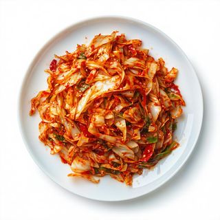 Cavolo saltato piccante