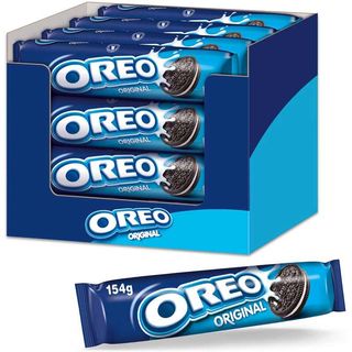 Tubo de Galletas Oreo Clasicas