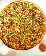 Pizza Campeón (Grande)